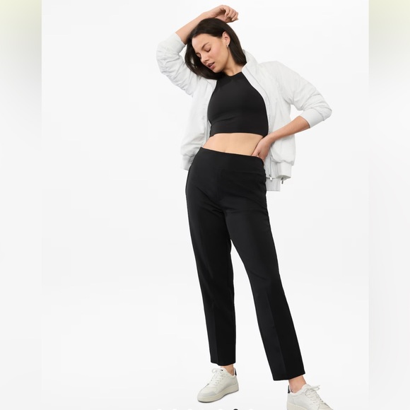 Athleta Endless Pant Sz 6 - Picture 5 of 9